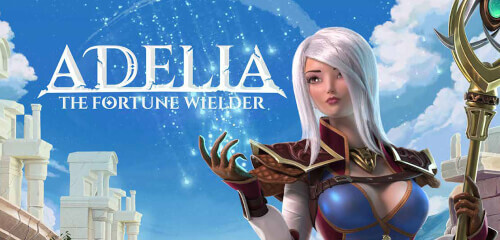 Adelia the Fortune Wielder