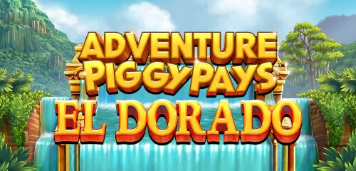 Play Adventure PIGGYPAYS El Dorado at ICE36 Casino