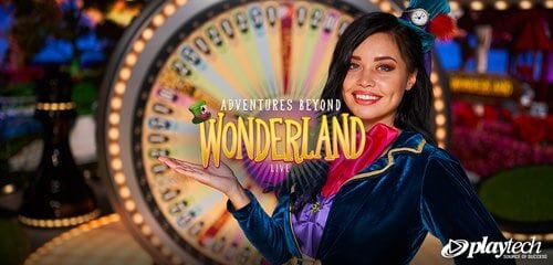 Play Adventures Beyond Wonderland Live By PlayTech at ICE36 Casino