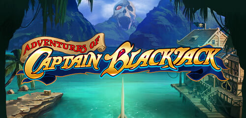 Play Adventures of Captain Blackjack at ICE36 Casino