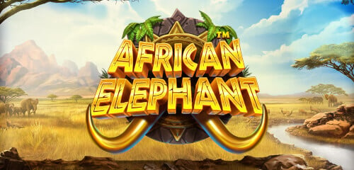 Play African Elephant at ICE36 Casino