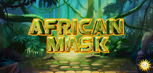 Play African Mask at ICE36 Casino