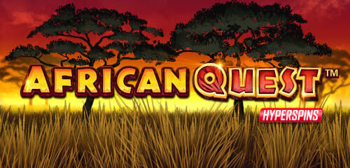 Play African Quest at ICE36 Casino