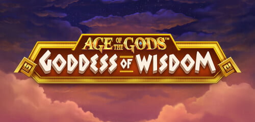 Juega Age Of The Gods: Goddess of Wisdom en ICE36 Casino con dinero real