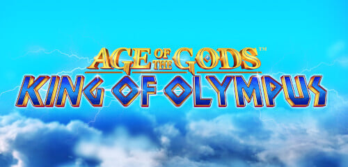 Juega Age Of The Gods King of Olympus en ICE36 Casino con dinero real