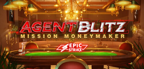 Play Agent Blitz: Mission Moneymaker at ICE36 Casino