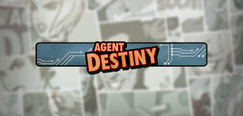 Play Agent Destiny at ICE36 Casino