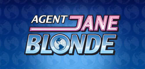 Play Agent Jane Blonde at ICE36 Casino