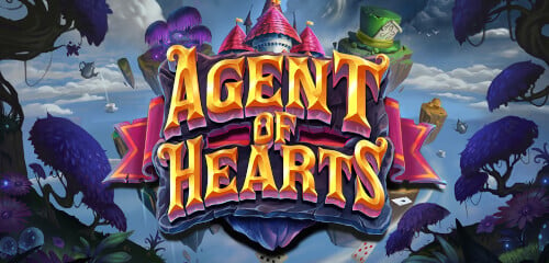 Play Agent of Hearts at ICE36 Casino
