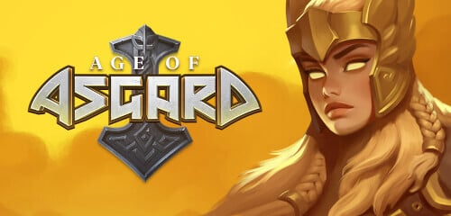 Play Age of Asgard at ICE36 Casino