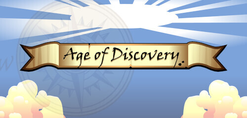 Juega Age of Discovery en ICE36 Casino con dinero real