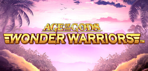 Play Age of Gods - Wonder Warriors L at ICE36 Casino