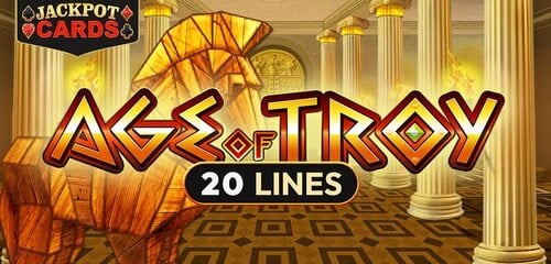 Play Age of Troy at ICE36 Casino