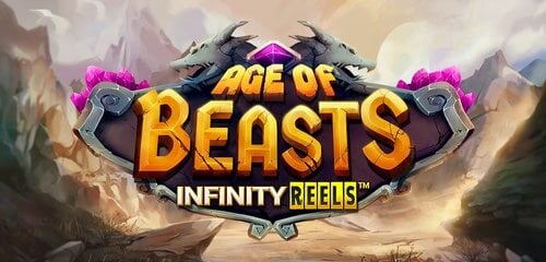 Play Age of the Beasts Infinity Reels at ICE36 Casino