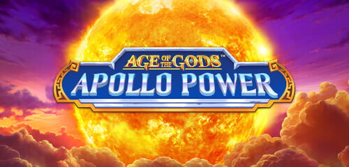 Play Age of the Gods Apollo Power at ICE36