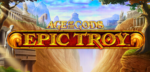 Juega Age of the Gods Epic Troy en ICE36 Casino con dinero real