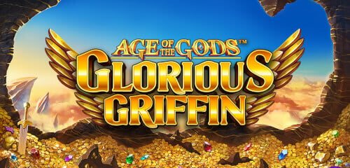 Play Age of the Gods Glorious Griffin at ICE36 Casino