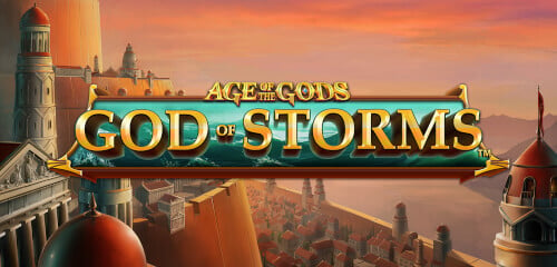 Play Age of the Gods: God of Storms at ICE36 Casino