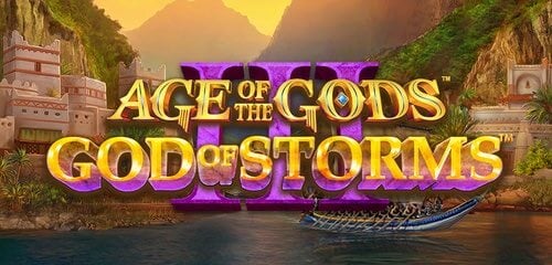 Age of the Gods: God of Storms 3