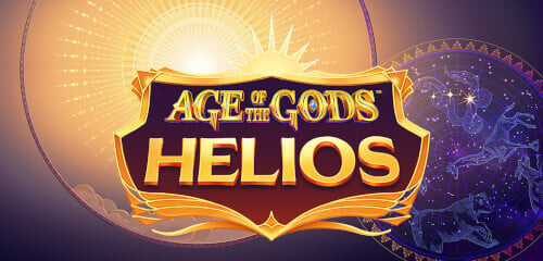 Play Age of the Gods Helios at ICE36 Casino