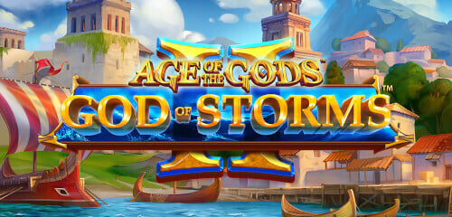 Play Age of the Gods II: God Storms at ICE36 Casino