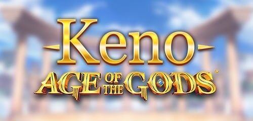 Age of the Gods Keno