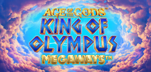 Age of the Gods: King of Olympus Megaways