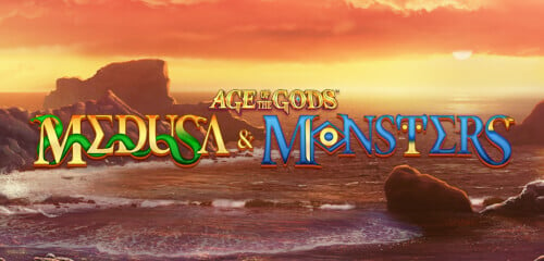 Juega Age of the Gods Medusa and Monsters en ICE36 Casino con dinero real