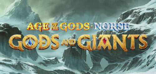 Play Age of the Gods Norse: Gods and Giants at ICE36 Casino