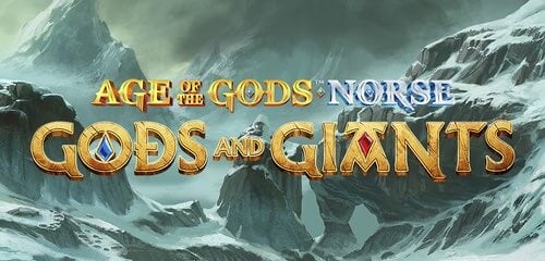 Play Age of the Gods Norse: Gods and Giants at ICE36 Casino