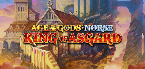 Age of the Gods Norse: King of Asgard