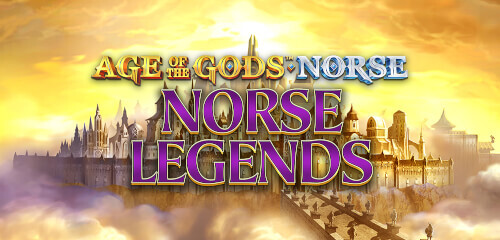 Play Age of the Gods Norse: Norse Legends at ICE36 Casino