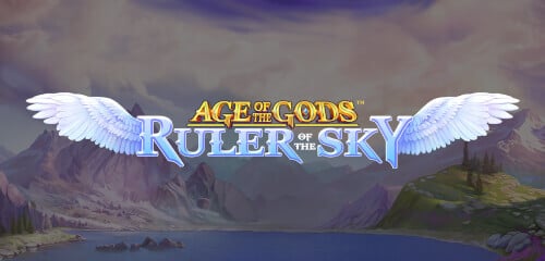 Play Age of the Gods: Ruler of the Sky at ICE36 Casino