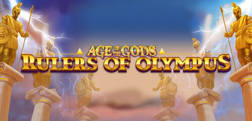 Play Age of the Gods: Rulers Of Olympus at ICE36 Casino