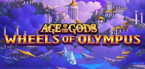 Play Age of the Gods Wheels of Olympus at ICE36 Casino