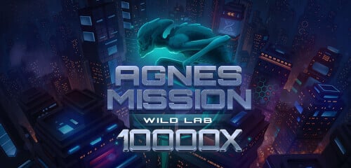 Play Agnes Mission: Wild Lab at ICE36 Casino