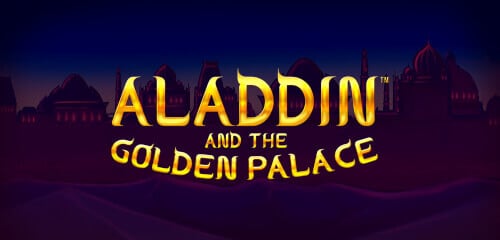 Play Aladdin And The Golden Palace at ICE36 Casino