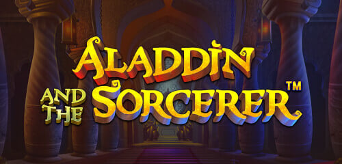 Play Aladdin and the Sorcerer at ICE36 Casino