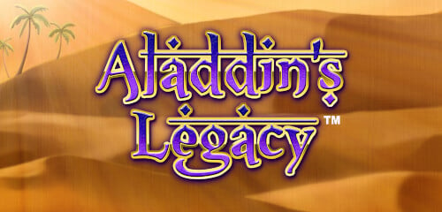 Play Aladdin's Legacy at ICE36 Casino