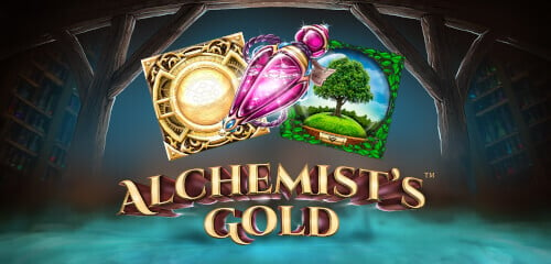 Play Alchemist's Gold at ICE36 Casino