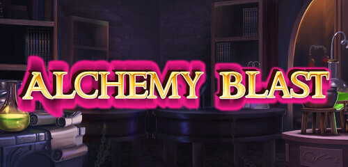 Play Alchemy Blast at ICE36 Casino
