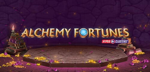 Play Alchemy Fortunes at ICE36 Casino