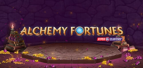 Play Alchemy Fortunes at ICE36