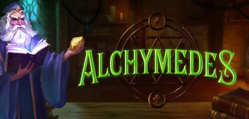 Play Alchymedes at ICE36