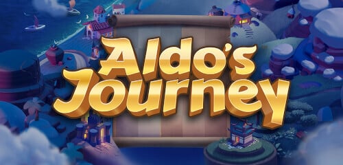 Play Aldos Journey at ICE36 Casino