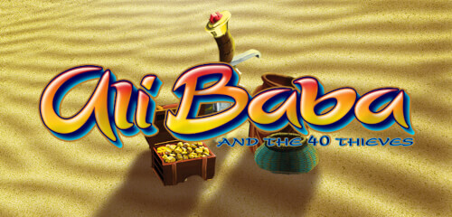 Play Ali Baba at ICE36 Casino