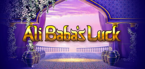 Play Ali Baba's Luck at ICE36 Casino