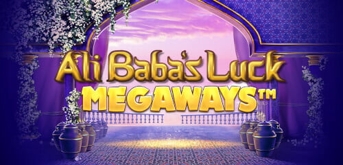 Play Ali Babas Luck Megaways at ICE36