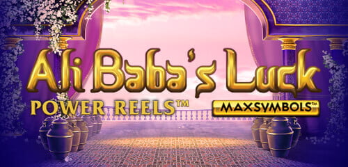 Play Ali Babas Luck Power Reels at ICE36 Casino