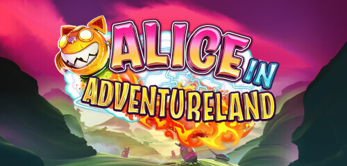 Play Alice In Adventureland at ICE36 Casino